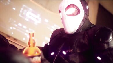 Sex-Crazed Captain Fucks Subservient Sova in Subverse