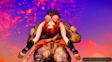 Cum-Stuffed Slut Gets Fucked by Monsters in Wet Dreams Come True