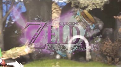 Legend of the Zelda Orgy