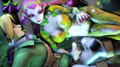 Legend of the Zelda Orgy
