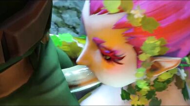 Legend of the Zelda Orgy