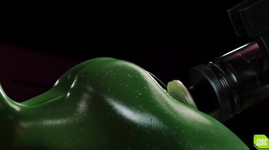 Lord Dominatrix Experiments with her Latest Dildo