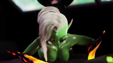 Lord Dominatrix Experiments with her Latest Dildo