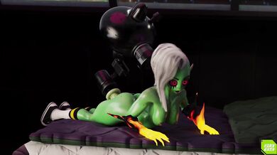 Lord Dominatrix Experiments with her Latest Dildo