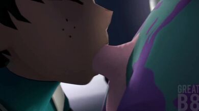 - My Futanari Academia: A My Hero Academia Futa PMV