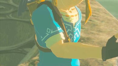 Sable Serviette - Mipha's Naughty Playtime