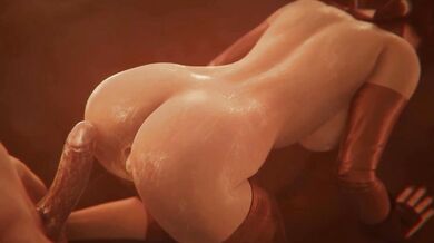 Exploring Anal Creampies with 12 Inches of Creamy Goodness