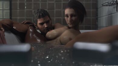 Chris & Jill's Rough and Tumble Pre-Euro Banging