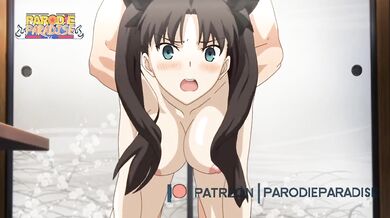 Fate Stay Naughty: Tohsaka Rin's Sexual Misadventures