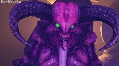 Blowjobs for the Baron of Sexual Desire