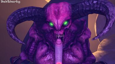 Blowjobs for the Baron of Sexual Desire