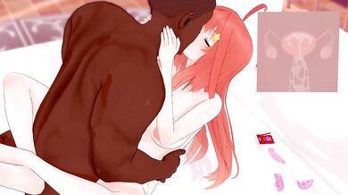 - Itsuki's Anonymous Anal