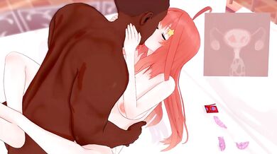 - Itsuki's Anonymous Anal