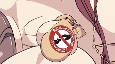I'm So Fucking Busy Right Now [Nenna], Don't Touch Me!