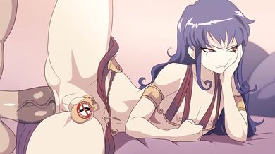 I'm So Fucking Busy Right Now [Nenna], Don't Touch Me!