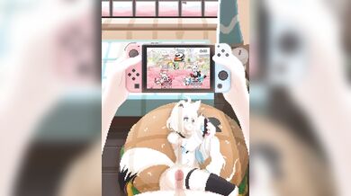 Fubuki's Juukandoit Threesome Fun