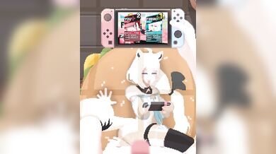 Fubuki's Juukandoit Threesome Fun