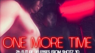 Sexy Nintendo Girls Get Their Freak On in This Kinky Multi-Girl Compilation!