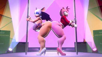 Double-headed Pleasure Stick for Double the Fun!