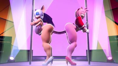 Double-headed Pleasure Stick for Double the Fun!