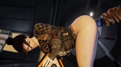 Thebartender's Tainted Love (Wraith x Shield Battery) - Farts Included