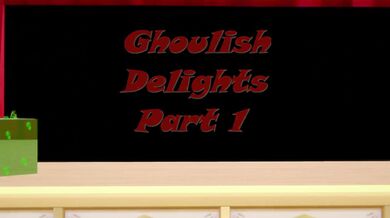 Unholy Lusts Episode 1