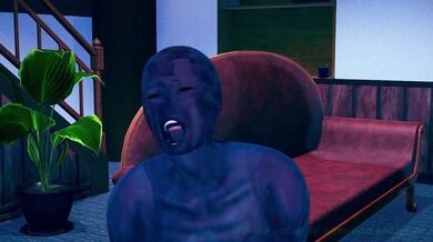 Unholy Lusts Episode 1