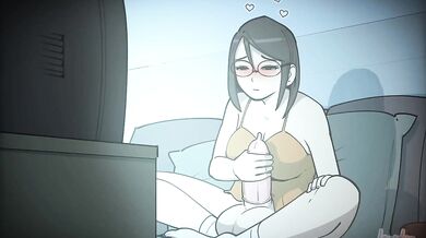 Cream Filled Nights: A Dreamy Night of Endless Cum Fiesta