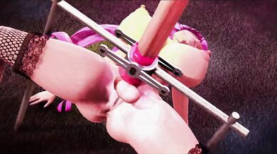 Ultra Rough Masturbation 2