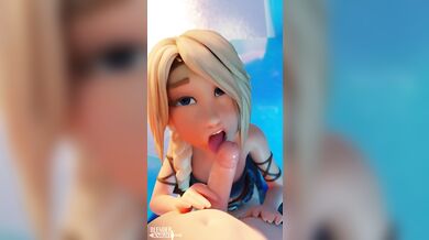 Astrid's Hot Nights [blenderknight]