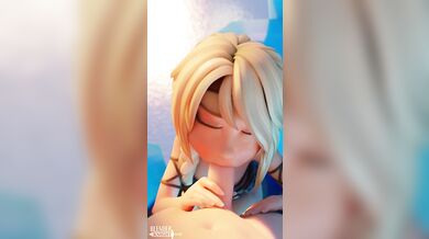 Astrid's Hot Nights [blenderknight]