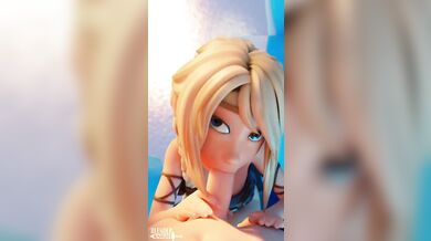 Astrid's Hot Nights [blenderknight]