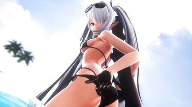 Undead Incestuous Lust with Iori