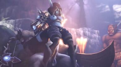 Sylvanas' Orc Cock Ride - SfmFuntime