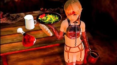- Fucking a Big Orgy with the Princess and Link in Episode 3 of 'The Legend of Zelda'