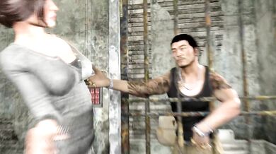 Fucked in Lockdown with Lara and Arnold the Boss