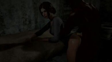 Fucked in Lockdown with Lara and Arnold the Boss