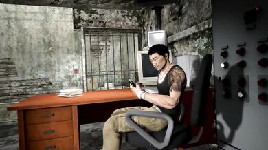 Fucked in Lockdown with Lara and Arnold the Boss