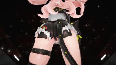 Nicole Fucks (G)I-DLE - Wife (000MMD)