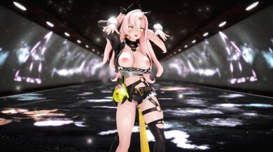 Nicole Fucks (G)I-DLE - Wife (000MMD)