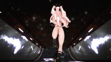 Nicole Fucks (G)I-DLE - Wife (000MMD)