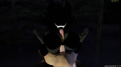 Halloween Surprise: A Night of Asscasting