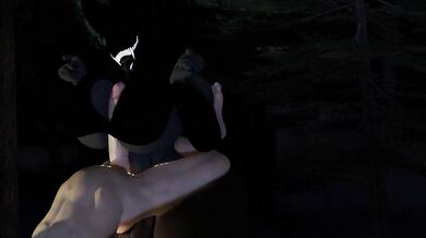 Halloween Surprise: A Night of Asscasting