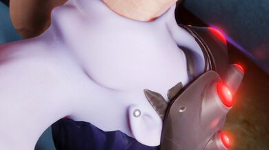 Deepthroat Blowjob Queen Fucks in the Magic Tower
