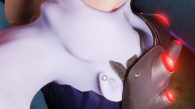 Deepthroat Blowjob Queen Fucks in the Magic Tower
