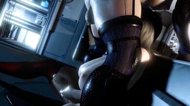 Weebu's Cyberpunk 2.0 - A Virtual Reality of Erotic Adventures