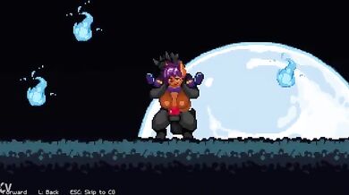 Kincaid the Werewolf's Unbridled Lust