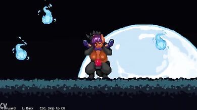Kincaid the Werewolf's Unbridled Lust
