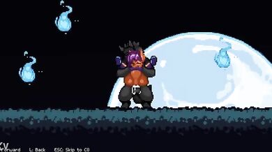 Kincaid the Werewolf's Unbridled Lust