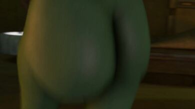 Unidentified Fetish: Dark Rey's First Encounter